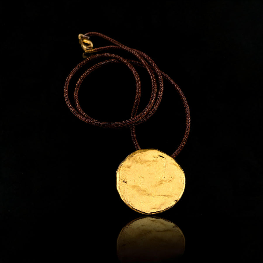Aurum Solaris Necklace