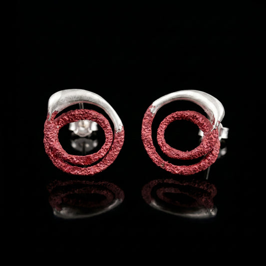 Volcania Trace Earrings