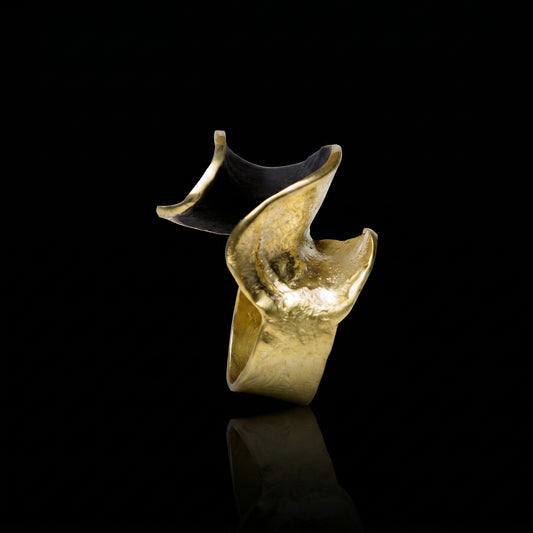 Aurum Unda Ring