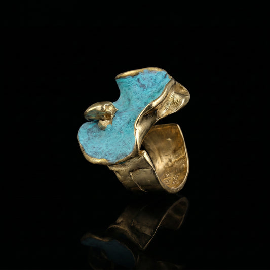 Oceánida Ring