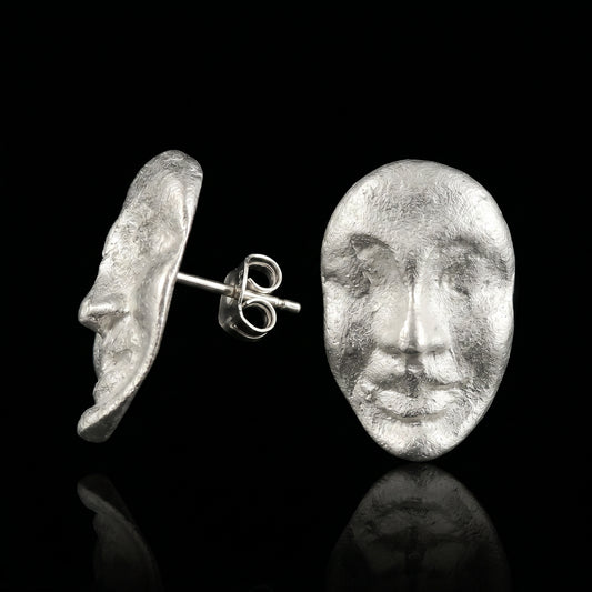 Echoes of Time Earrings