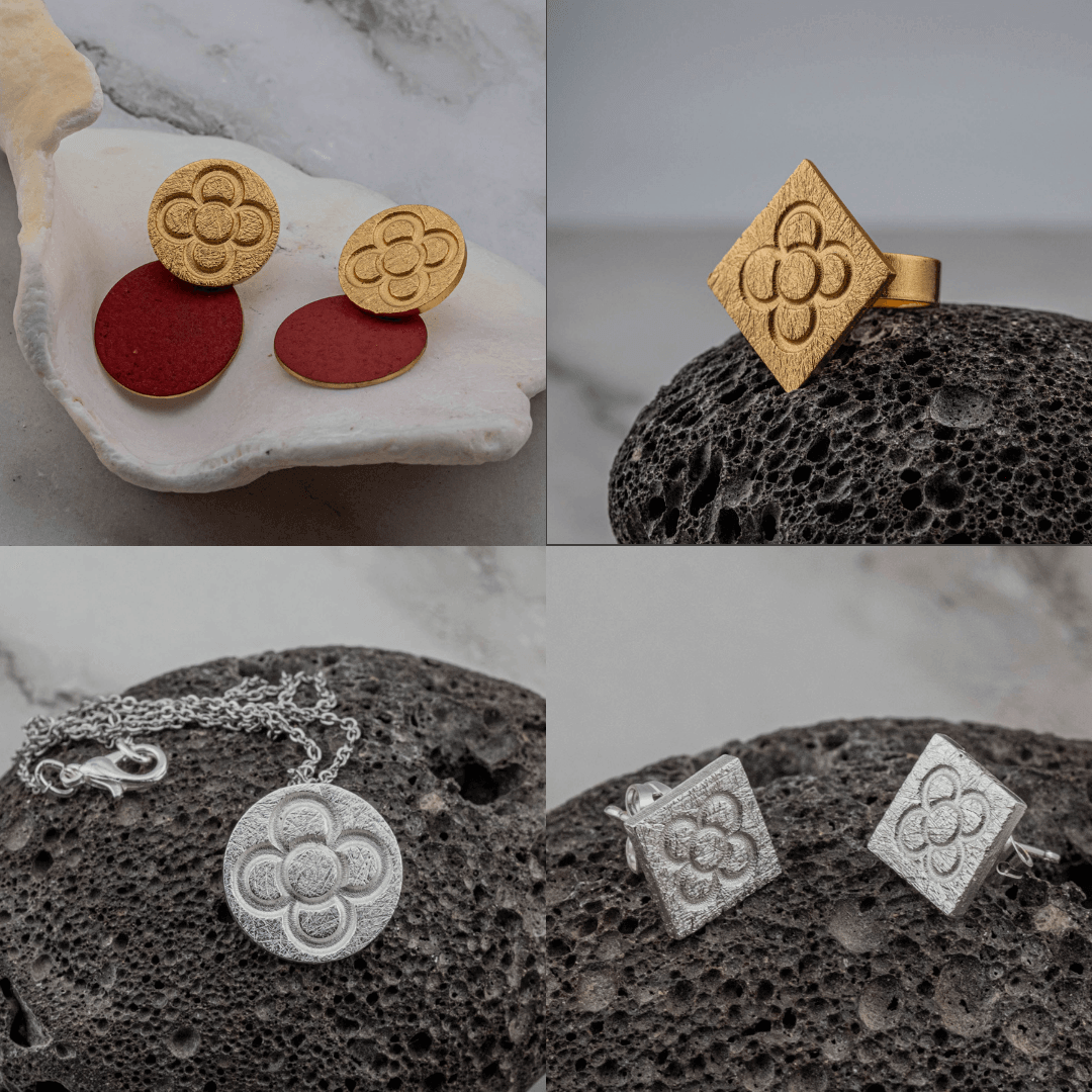 Flower Of Barcelona - YuuJewels