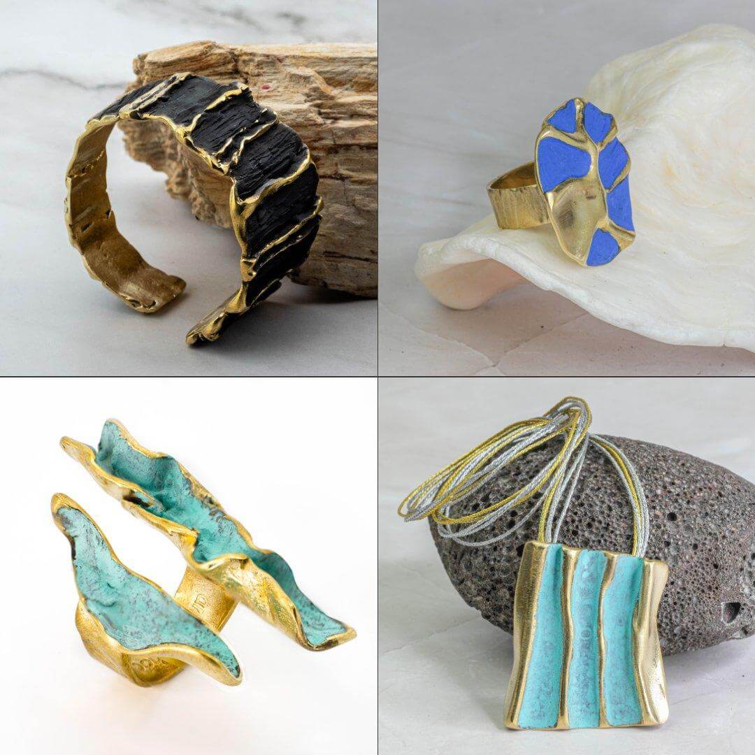 Gaudi | Angels Hoch Arts - YuuJewels