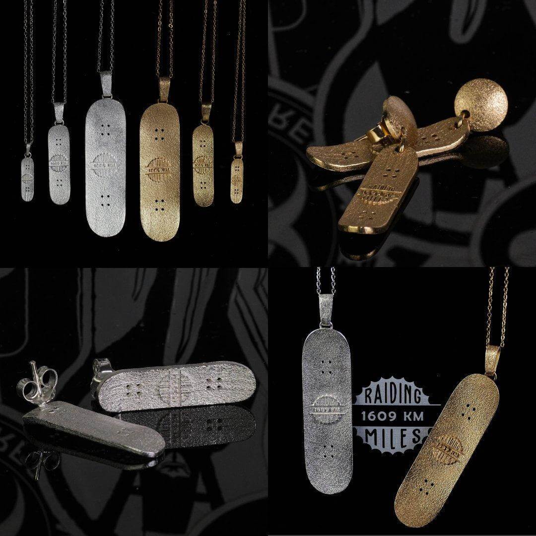Skate Jewelry