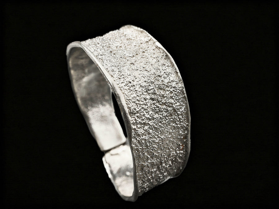 Silver Aurum Circulus Bracelet