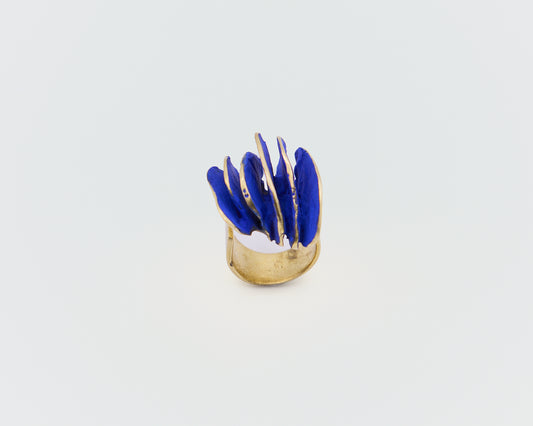 Alis Maris Ring handcrafted in Barcelona