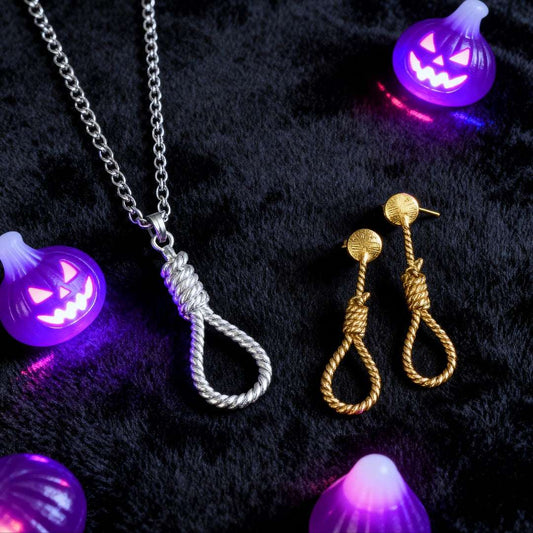 Goth Rope Set handcrafted in Barcelona