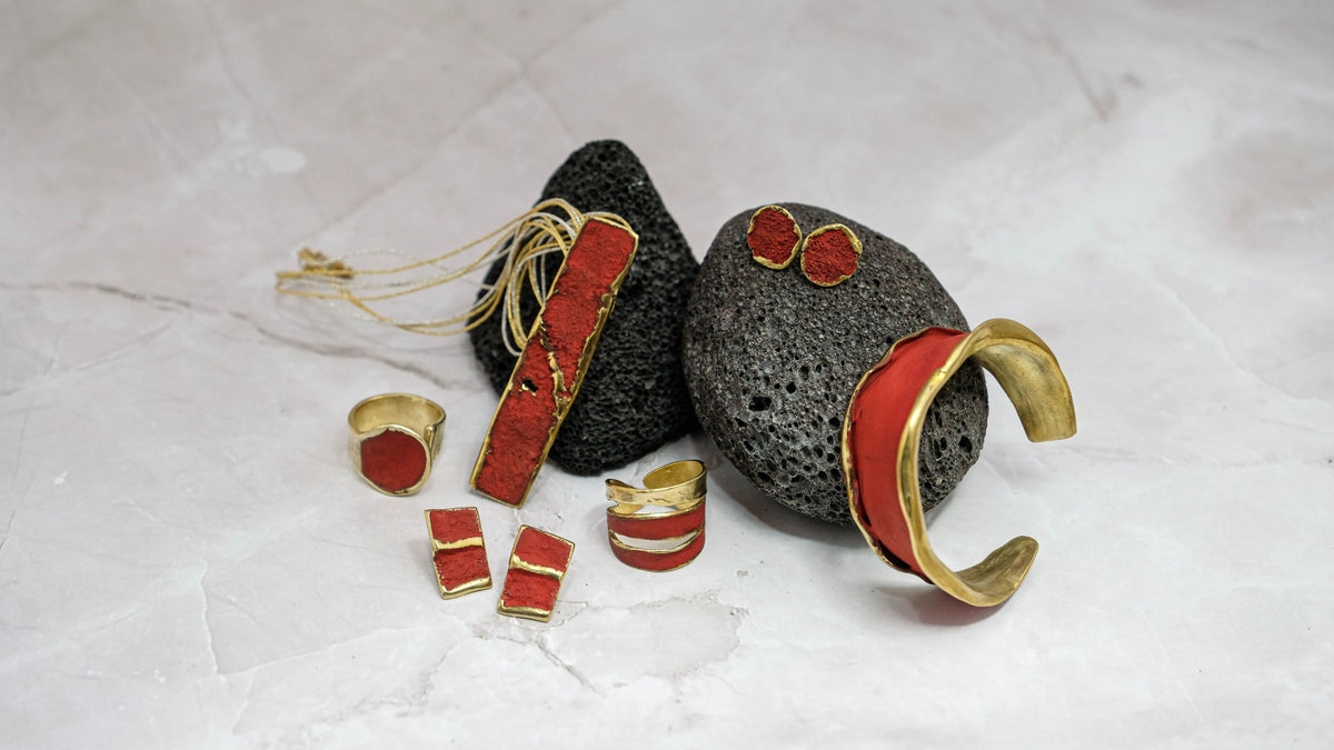 Angels Hoch jewelry selection for wholesale partners