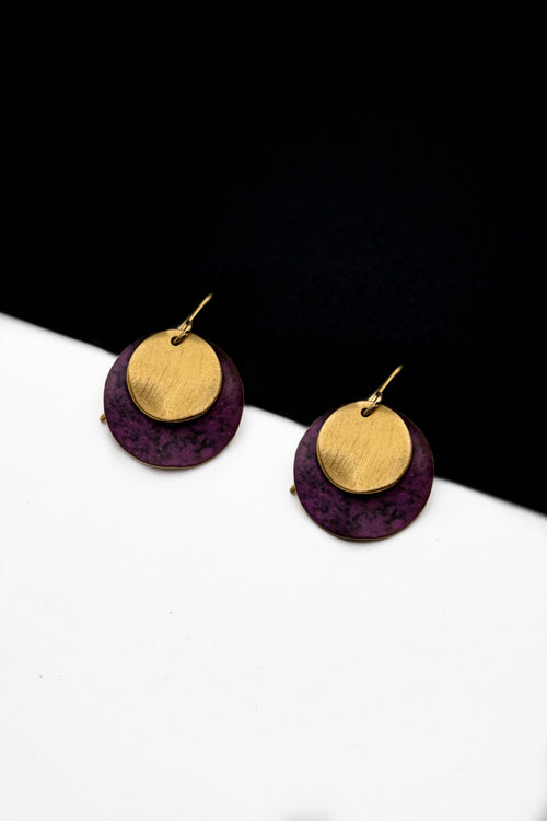 Real Amaren 201 earrings