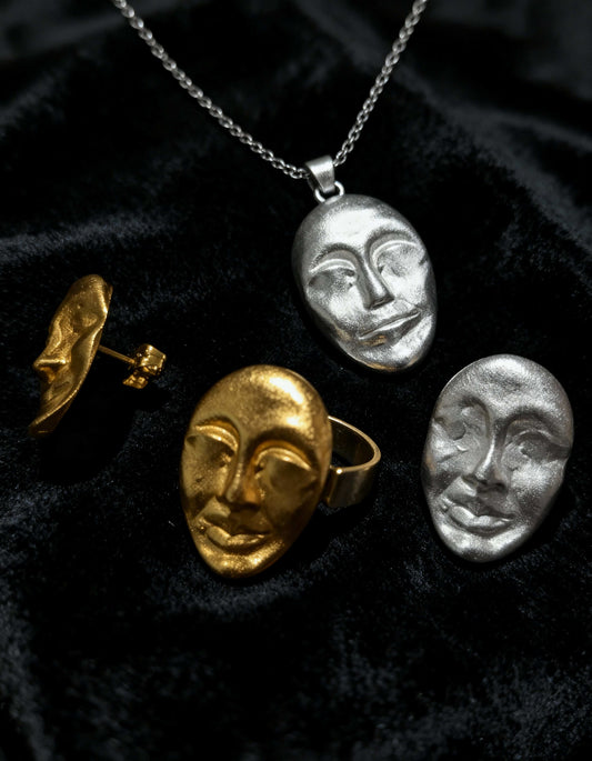 Echoes of Time Set handcrafted in Barcelona