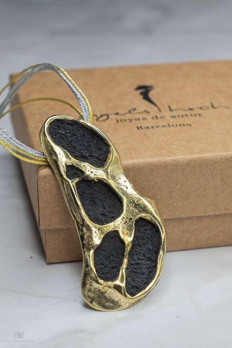 Dali's Dream Necklace handcrafted in Barcelona