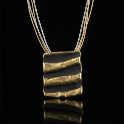 Pharaoh’s Horizon Necklace