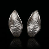 Silver Echo Earrings
