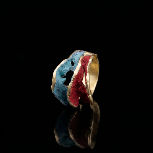 Tideborn Ring