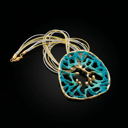 Radix Orbis Pendant