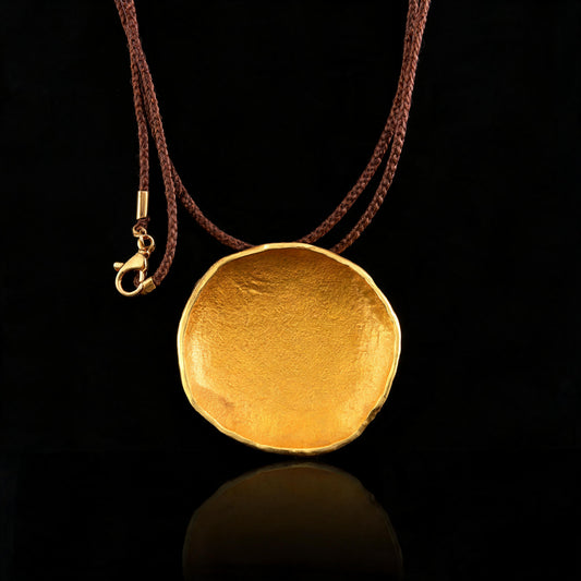 Luminous Aura Pendant