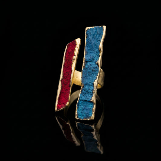 Geminae Ring