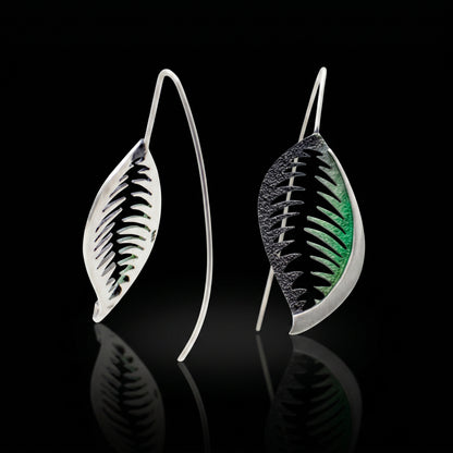 Jungle Vein Earrings