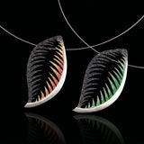 Collier Jungle Vein 925