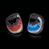 Ocean Ember 925 Ring