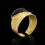Gold Cuff Bracelet