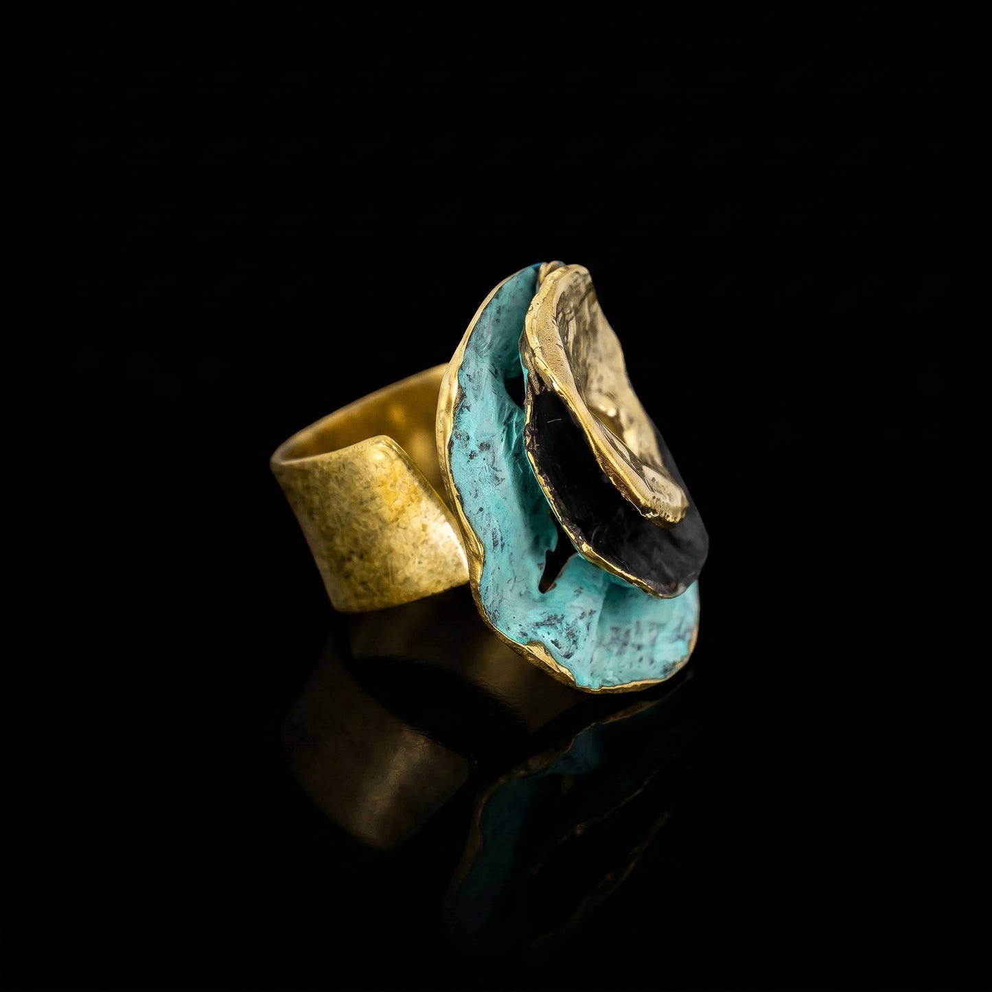 Aurum Florentia Ring