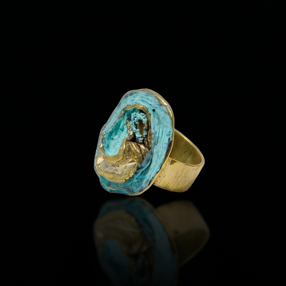 Aurum Florentia Ring