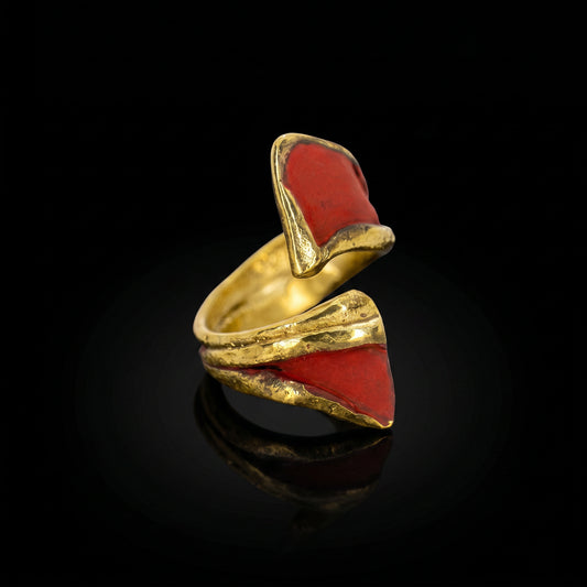 Dragon’s Claw Ring