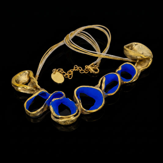 Ocean Harmony Necklace