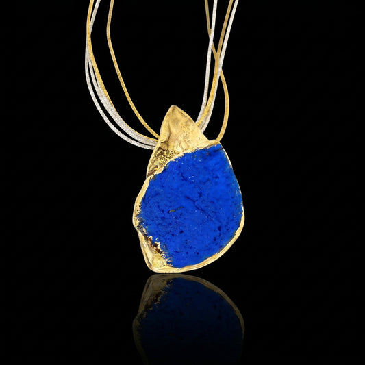 Nature Leaf Necklace