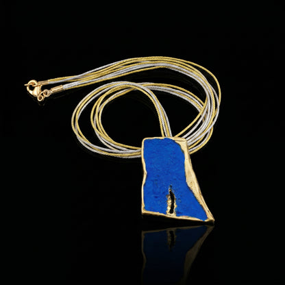 Strata Necklace