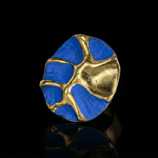 Picasso Concept Ring