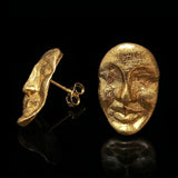 Echoes of Time Earrings