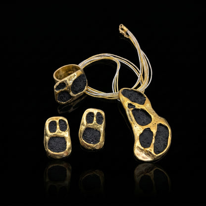 Dali's Dream Necklace