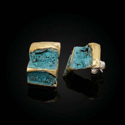 Terra Fragments Earrings