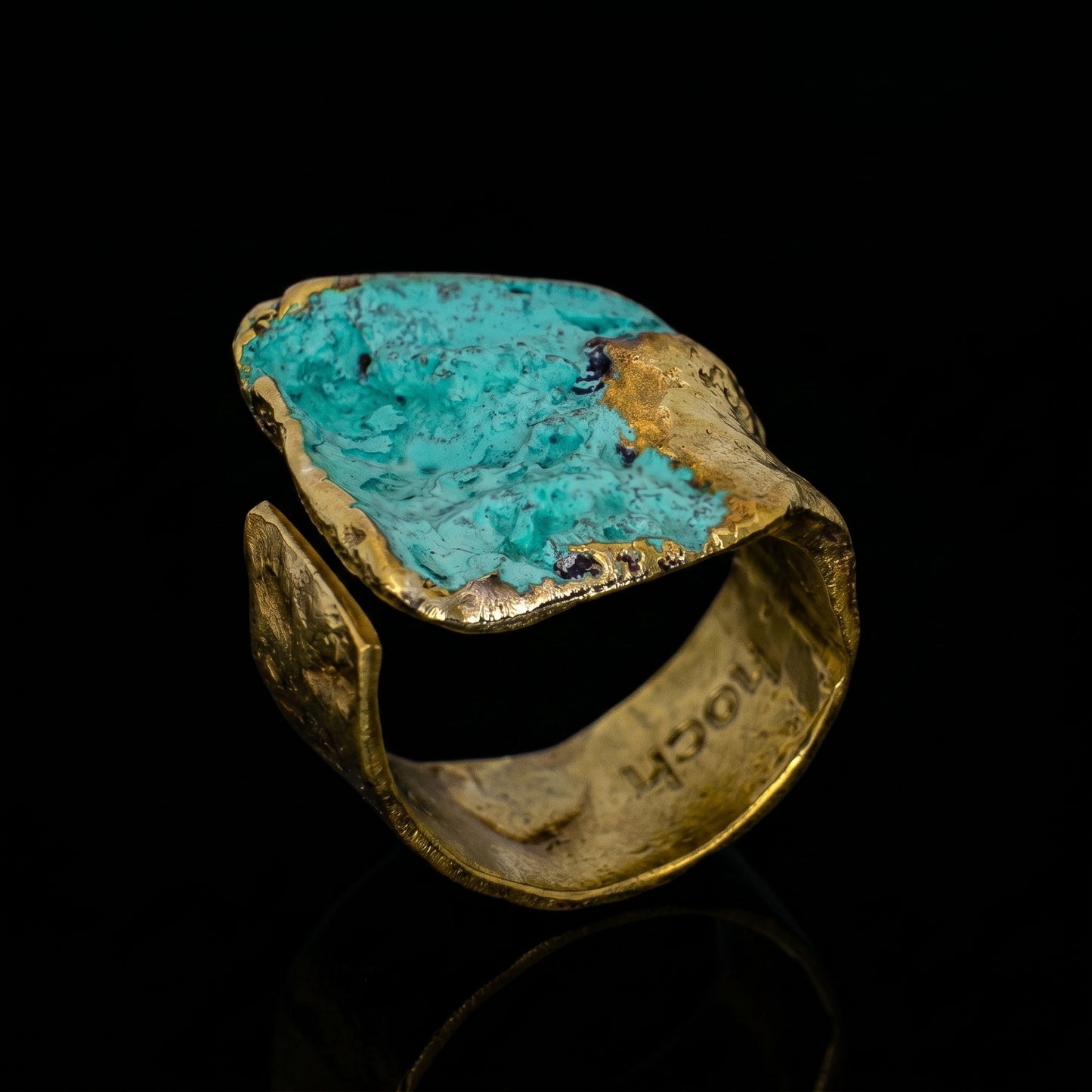 Horizon Square Ring