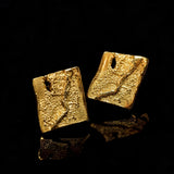 18K Strata Earrings