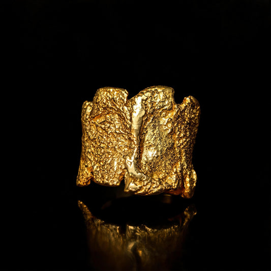 18K Terra Viva Ring