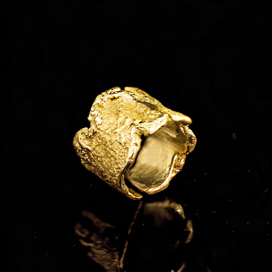 18K Terra Viva Ring