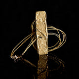 18K Strata Necklace