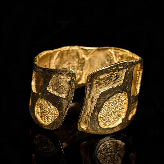 18 Karat Manica Regia Armband