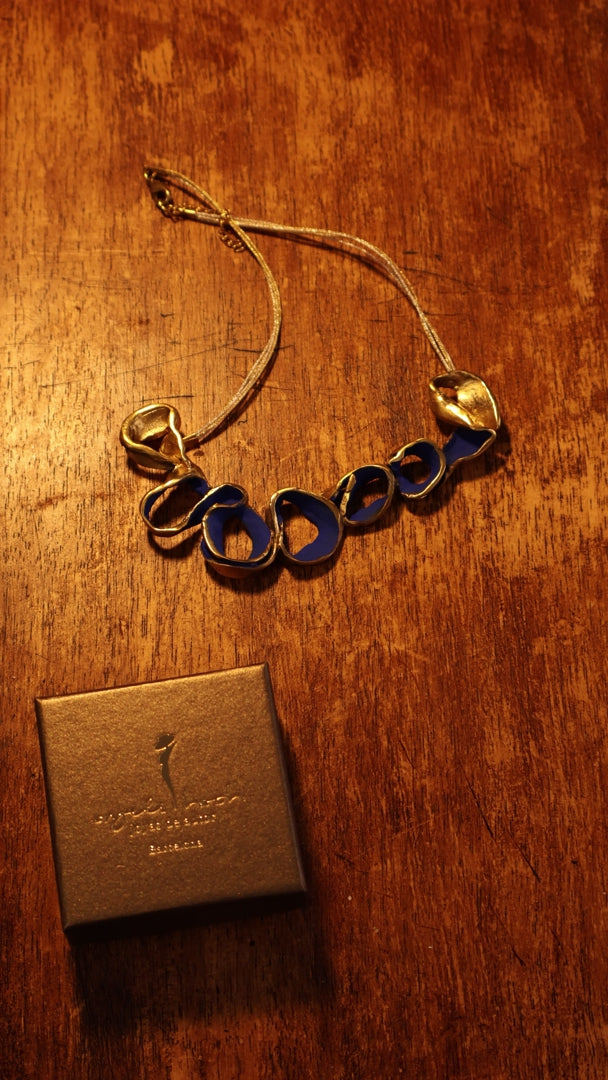Ocean Harmony Necklace product video