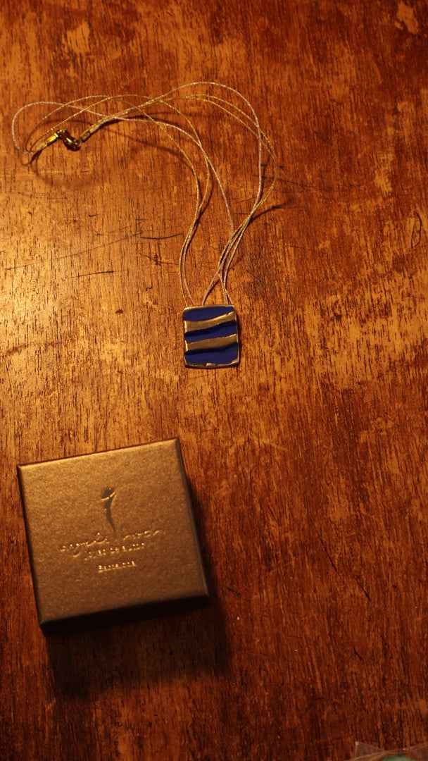 Pharaoh’s Horizon Necklace product video