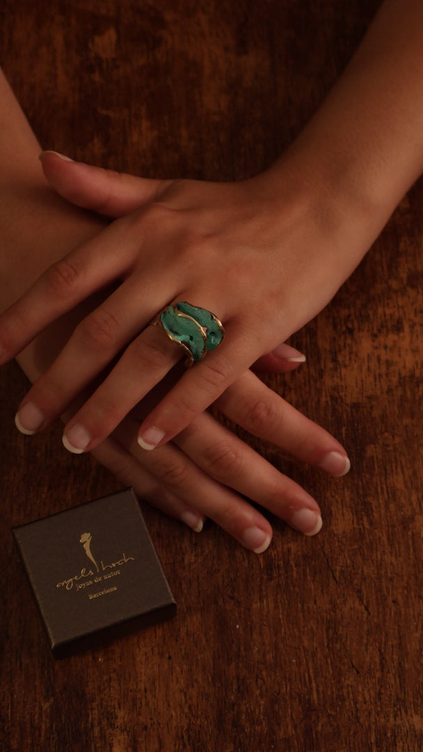 Tideborn Ring product video