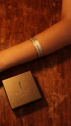 Silver Vena Bracelet product video
