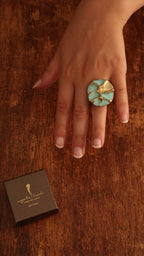 Picasso Concept Ring product video