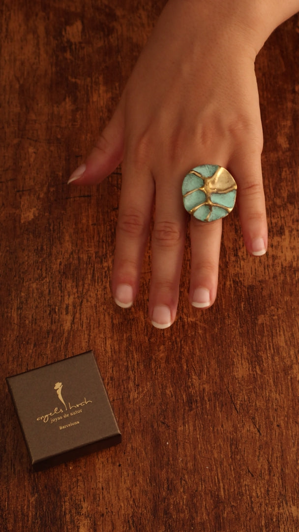 Picasso Concept Ring product video