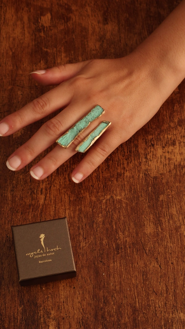 Geminae Ring product video