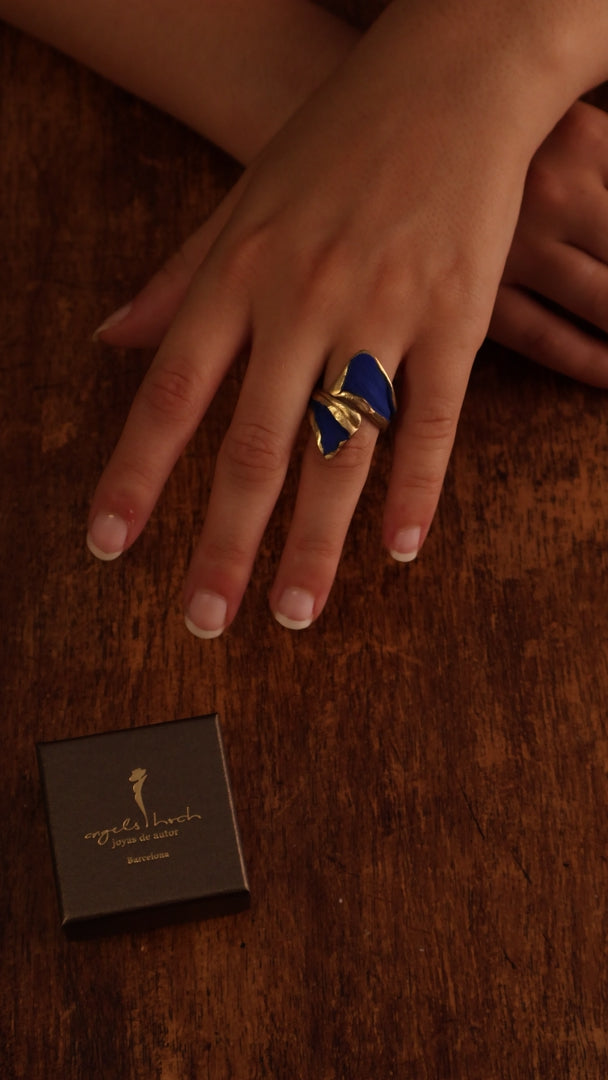 Dragon’s Claw Ring product video