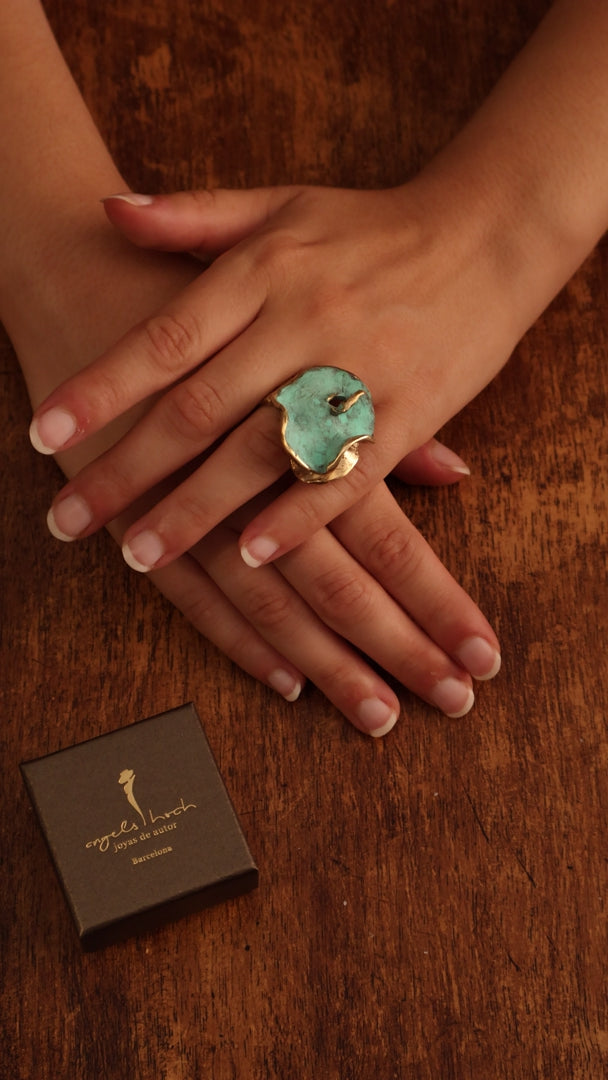 Oceánida Ring product video